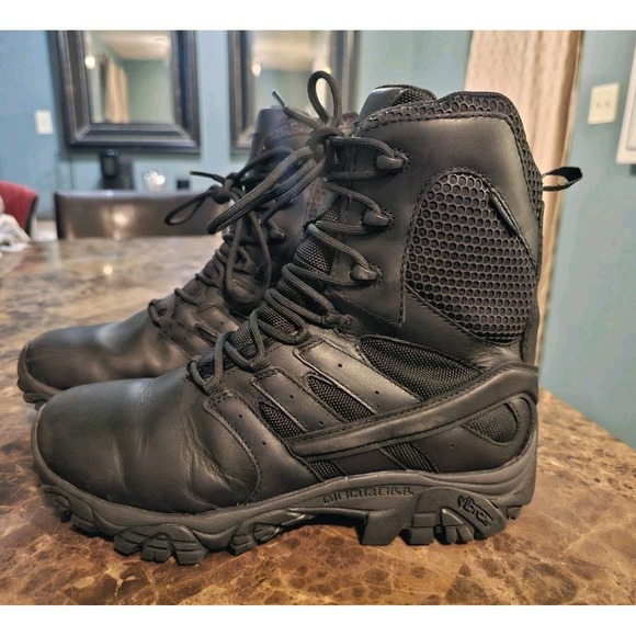 Merrell Mens Hiking Boots Moab 2 8\